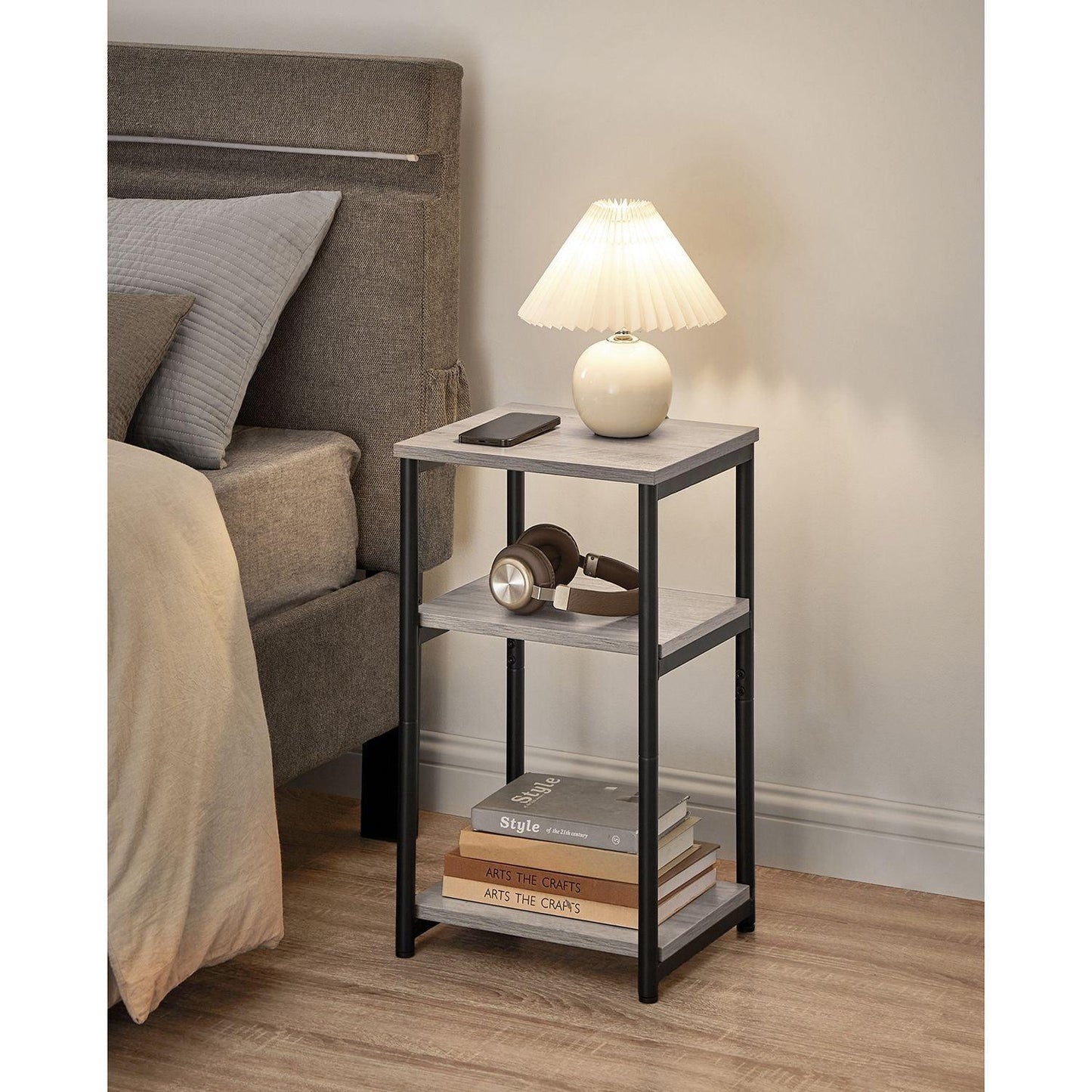 3-Tier Side Table FredCo