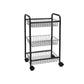 3 Tiers Rolling Cart FredCo