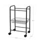 3 Tiers Rolling Cart FredCo