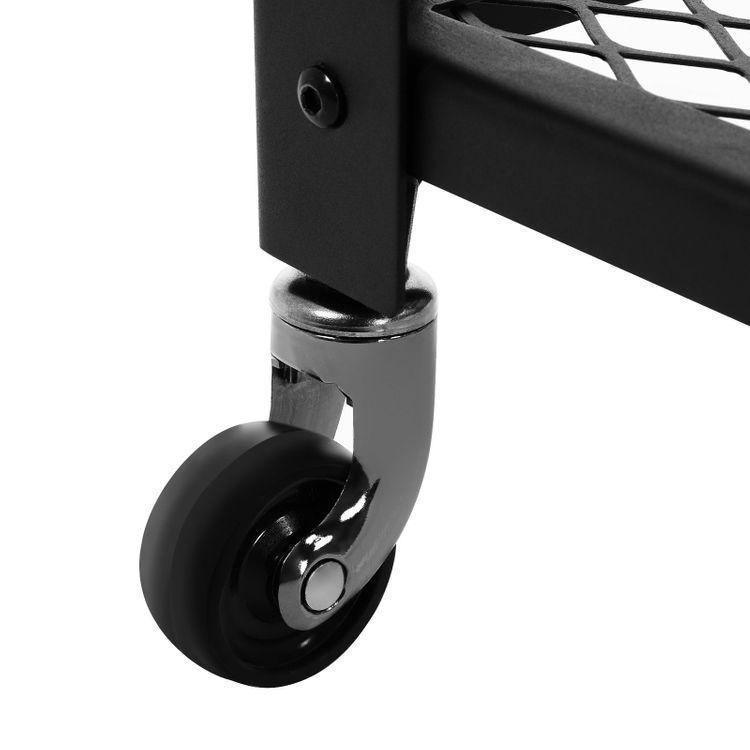 3 Tiers Serving Cart FredCo