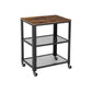 3 Tiers Serving Cart FredCo