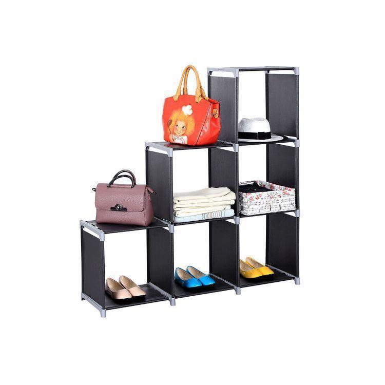 3 Tiers Storage Cube FredCo