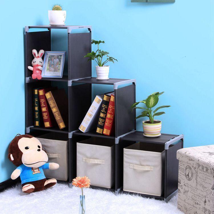 3 Tiers Storage Cube FredCo