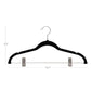 30-Pack Pants Hangers FredCo