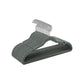 30-Pack Velvet Clothes Hangers Gray FredCo