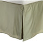 300 King 100% Premium Combed Cotton Solid Bed Skirt FredCo
