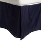 300 King 100% Premium Combed Cotton Solid Bed Skirt FredCo