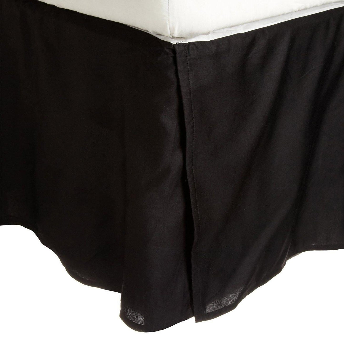 300 King 100% Premium Combed Cotton Solid Bed Skirt FredCo