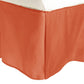 300 King 100% Premium Combed Cotton Solid Bed Skirt FredCo