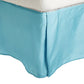 300 King 100% Premium Combed Cotton Solid Bed Skirt FredCo