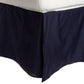 300 King 100% Premium Combed Cotton Solid Bed Skirt FredCo