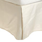 300 King 100% Premium Combed Cotton Solid Bed Skirt FredCo