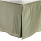 300 King 100% Premium Combed Cotton Solid Bed Skirt FredCo