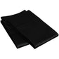 300-Thread Count 100% Egyptian Cotton Lightweight Solid Pillowcase Set FredCo