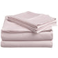 300 Thread Count Egyptian Cotton Solid Sheet Set FredCo