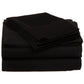 300 Thread Count Egyptian Cotton Solid Sheet Set FredCo