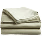 300 Thread Count Egyptian Cotton Solid Sheet Set FredCo
