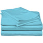 300 Thread Count Egyptian Cotton Solid Sheet Set FredCo