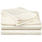 300 Thread Count Egyptian Cotton Solid Sheet Set FredCo