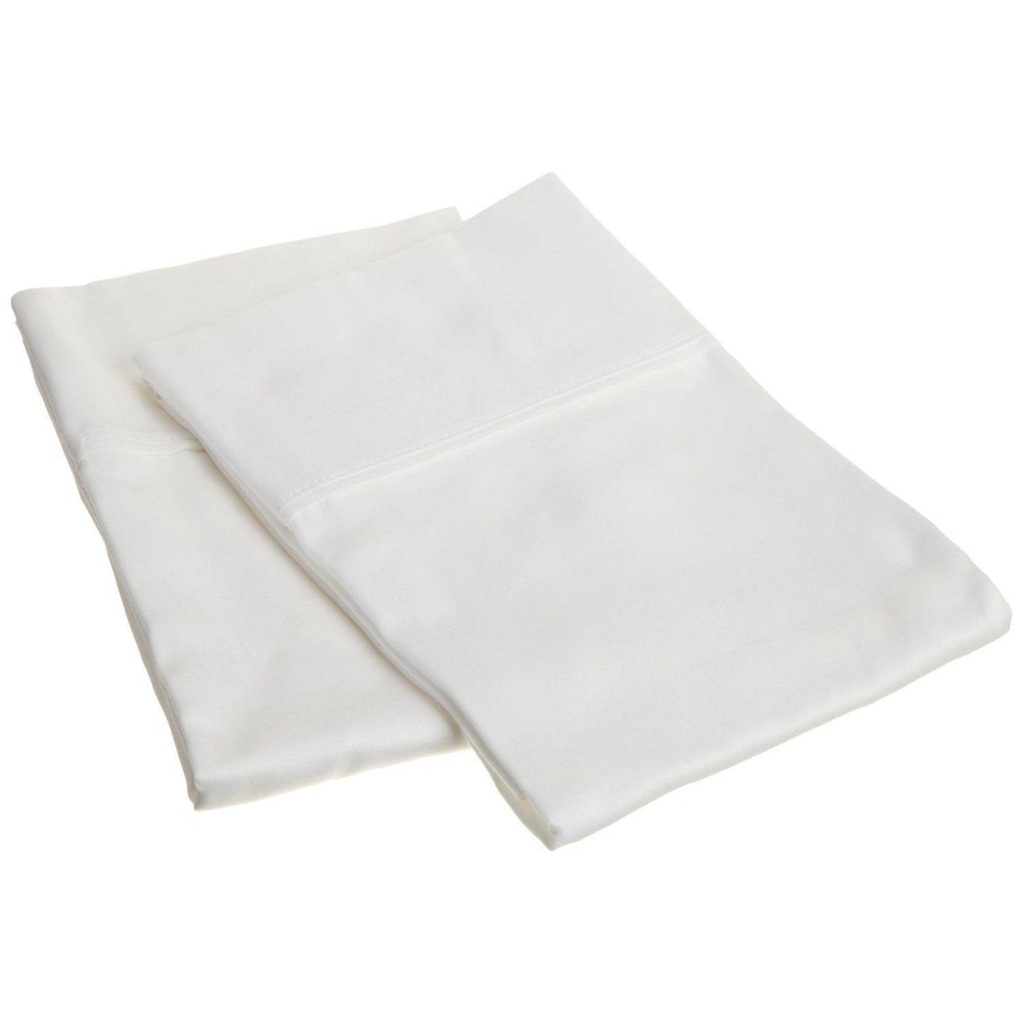300-Thread-Count Pillowcases, Premium Long-Staple Cotton, 12 Colors FredCo