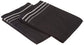 3000 Series Wrinkle Resistant 3 Line Embroidery Pillowcase Set FredCo