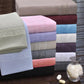 3000 Series Wrinkle Resistant Elegant Embroidered Sheet Set FredCo