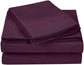 3000 Series Wrinkle Resistant Elegant Embroidered Sheet Set FredCo