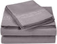 3000 Series Wrinkle Resistant Elegant Embroidered Sheet Set FredCo