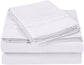 3000 Series Wrinkle Resistant Elegant Embroidered Sheet Set FredCo