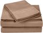 3000 Series Wrinkle Resistant Elegant Embroidered Sheet Set FredCo