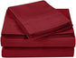 3000 Series Wrinkle Resistant Elegant Embroidered Sheet Set FredCo