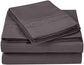 3000 Series Wrinkle Resistant Elegant Embroidered Sheet Set FredCo