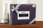 3000 Series Wrinkle Resistant Elegant Embroidered Sheet Set FredCo
