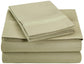 3000 Series Wrinkle Resistant Sheet Set FredCo