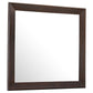 Dorian 4-piece Full Bedroom Set Dark Cocoa