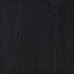 Westpark 3-piece Twin Bedroom Set Bookcase Headboard Black