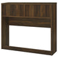 Westpark 3-piece Full Bedroom Set Bookcase Headboard Pine