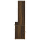 Westpark 3-piece Queen Bedroom Set Bookcase Headboard Pine