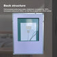 32x24inch Bathroom Led Classy Vanity Mirror with focused backplane FredCo