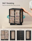 360° Rotating Jewellery Box Black FredCo