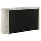 Sonya 5-piece Upholstered Queen Bedroom Set Ivory