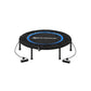 38 Inches Mini Fitness Trampoline FredCo