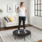 38 Inches Mini Fitness Trampoline FredCo