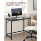 39.4 Inch Computer Desk FredCo