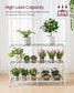 39.4 Inch Console Table with 3 Shelves FredCo