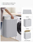39.6 Gallons Laundry Hamper with Lid FredCo