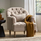 ANATASIA TUFTED CHAIR FredCo