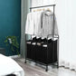 4 Bags Laundry Sorter FredCo