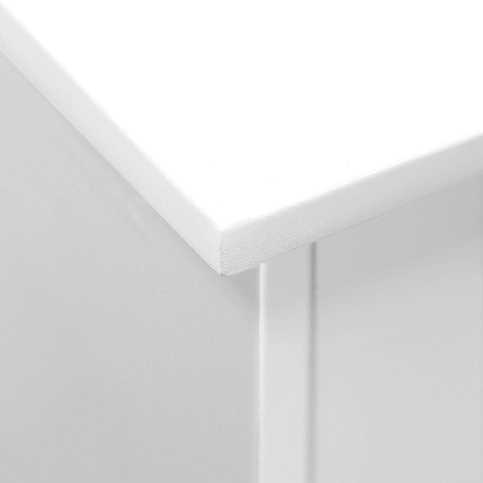 4-Drawers Storage Cupboard FredCo