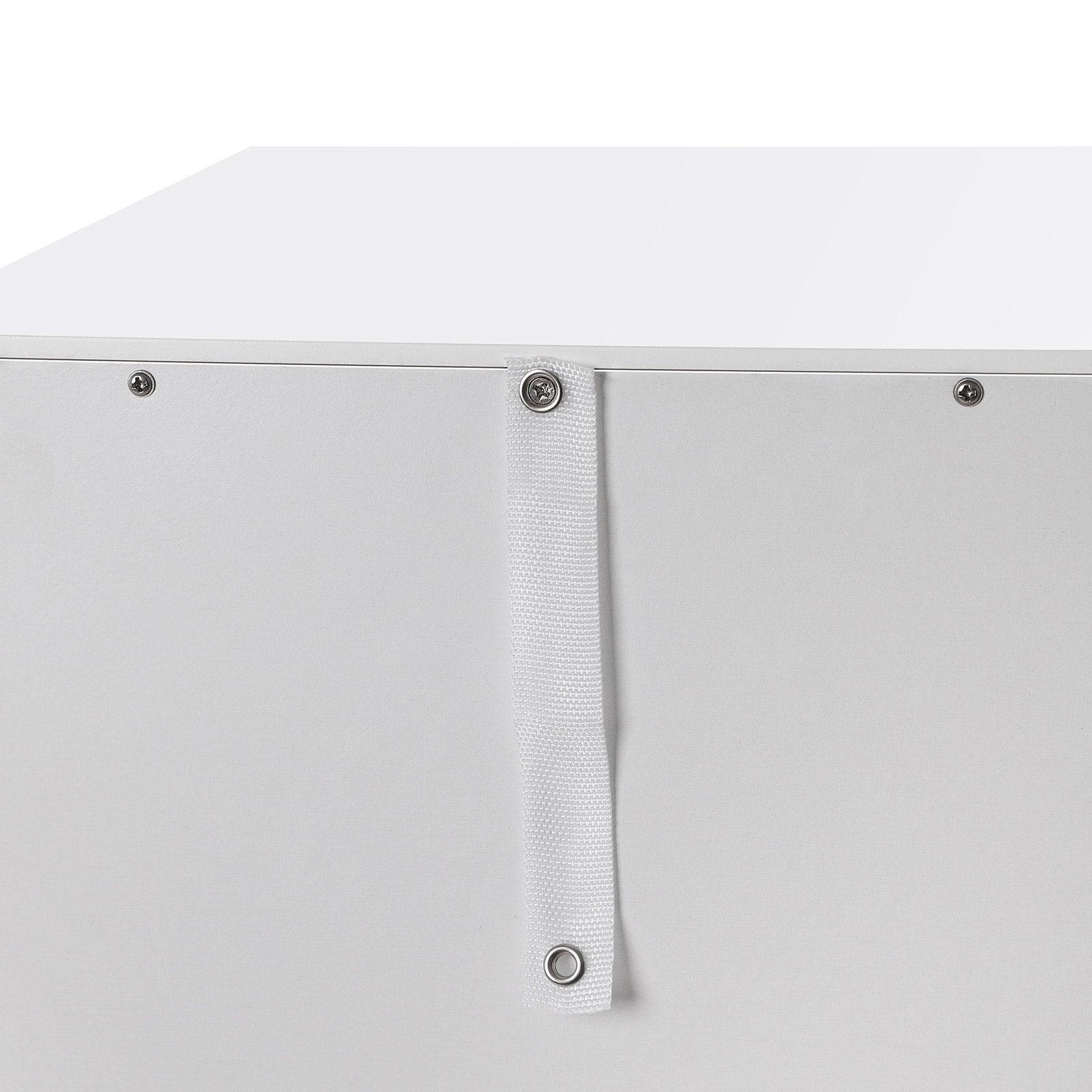 4-Drawers Storage Cupboard FredCo